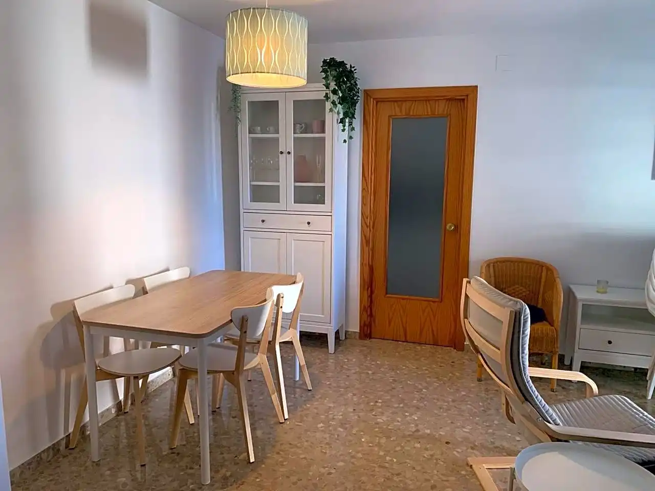 Apartamento de alquiler en Els Terrers