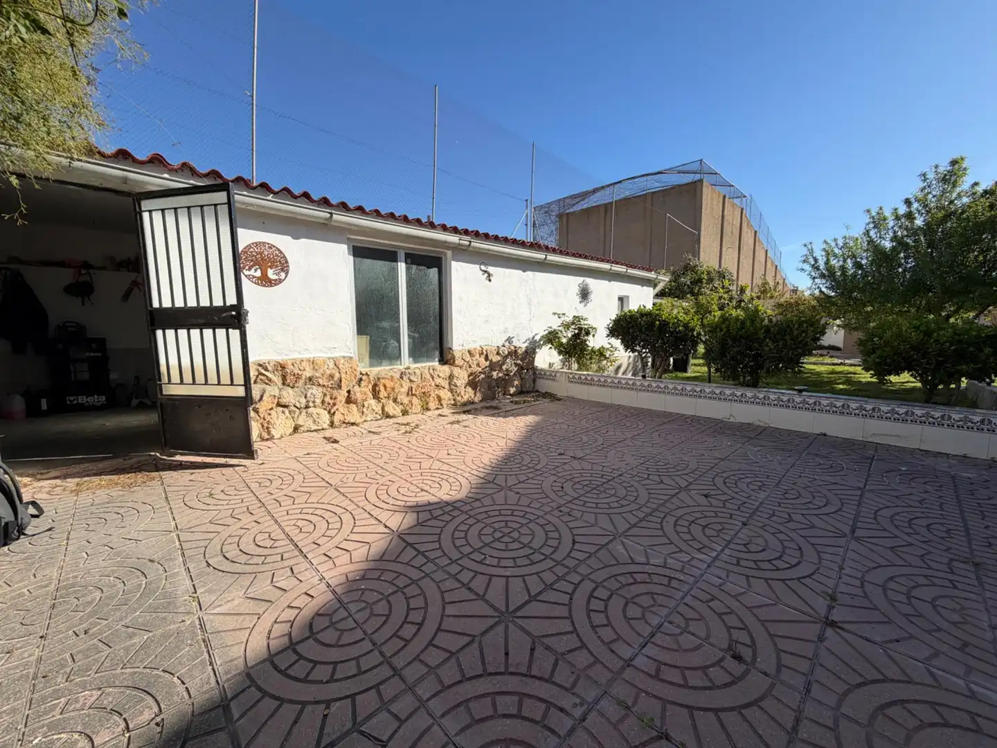 Vista exterior de Casa o chalet en venta en Llíria con Aire acondicionado, Calefacción y Jardín privado