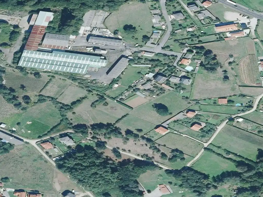 Industriegebäude zum Verkauf in Calle Benito Vicetto,s/n, imagen 2