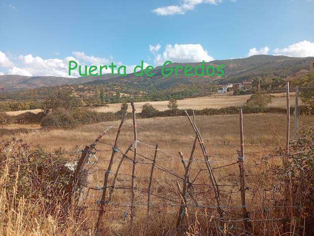 Terreno en Venta en Calle Mayor, 40 en Santiago del Collado