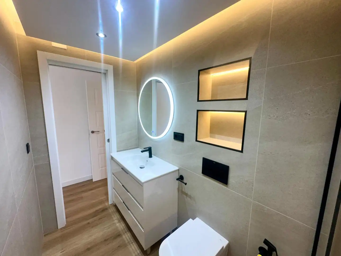 Apartamento con terraza en venta en CHURRUCA, imagen 15