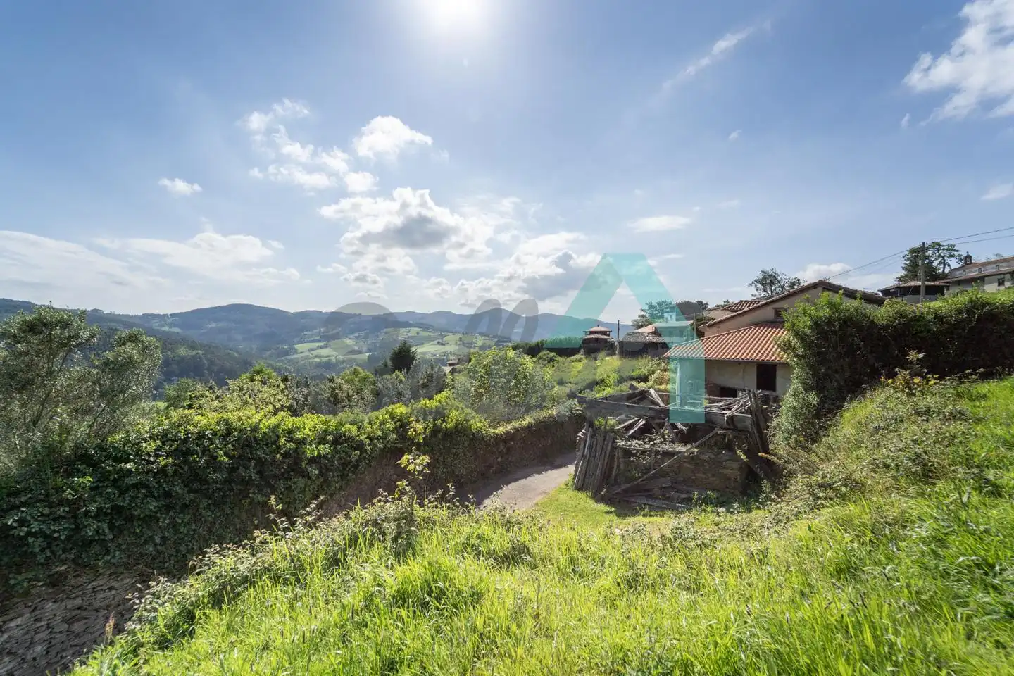 Casa o xalet en venda en Cudillero amb Jardí privat, Parquet i Terrassa