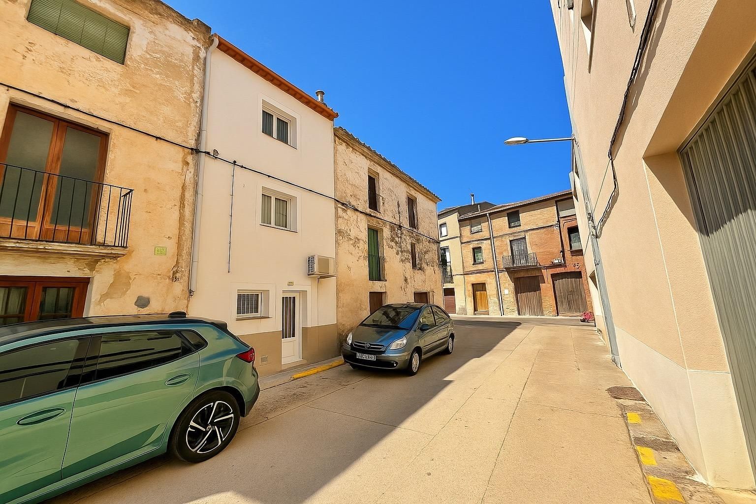 Exterior view of House or chalet for sale in Tortosa