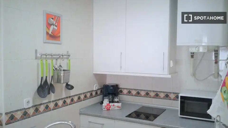Room in Ibiza de Madrid