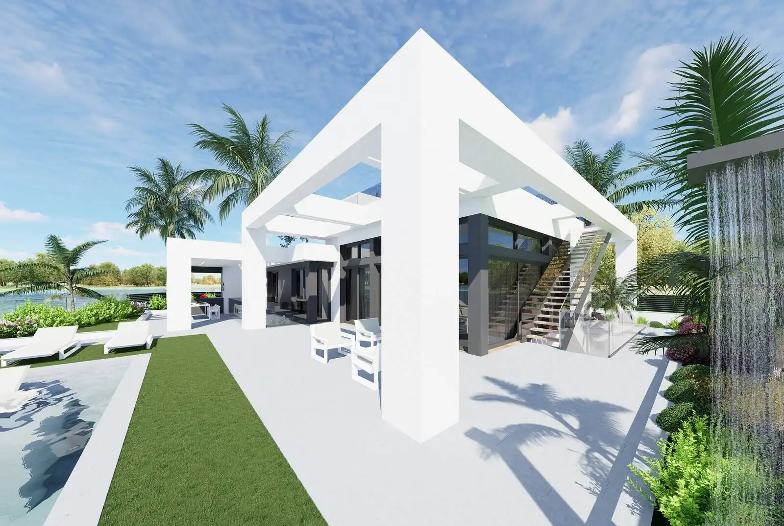 Casa con terrazza in vendita a Mar Menor Golf, imagen 2