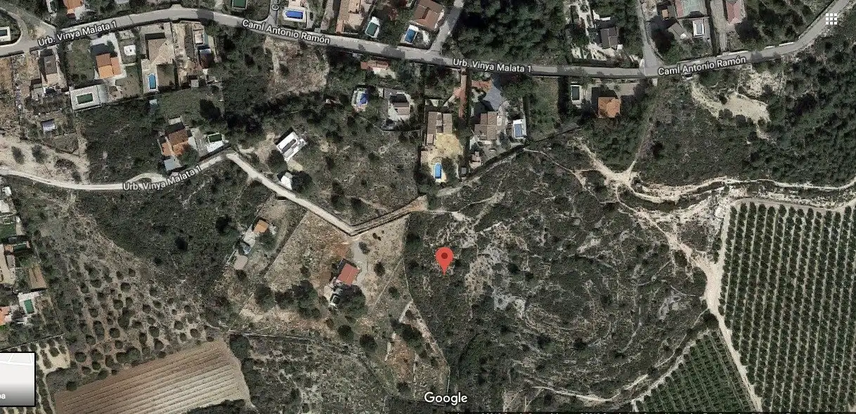 Rural land for sale in Polígono POLIGONO 4 PARCELA, imagen 3