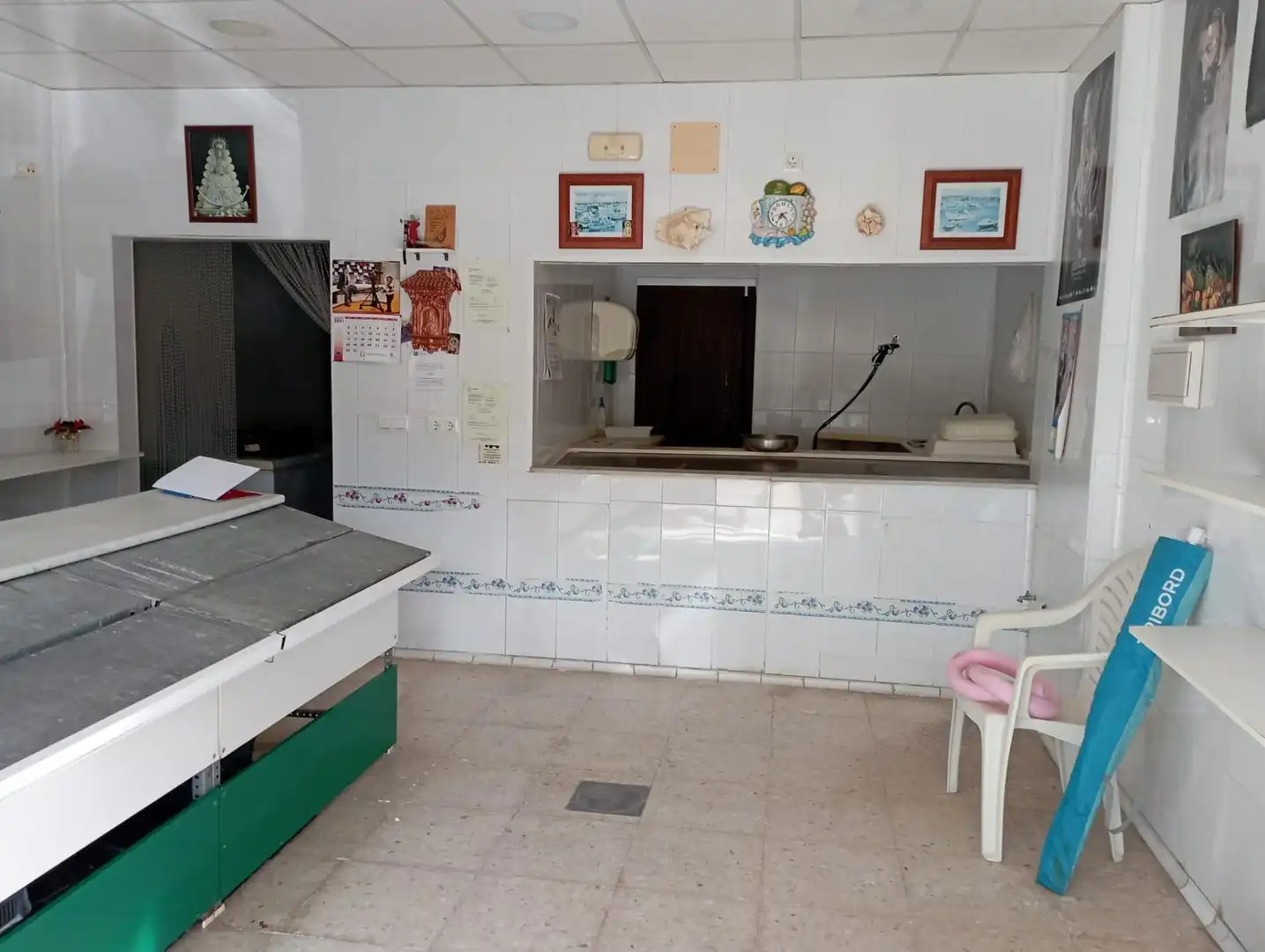 Gewerbefläche zum Verkauf in Calle Calle Antonio González Flores, imagen 4