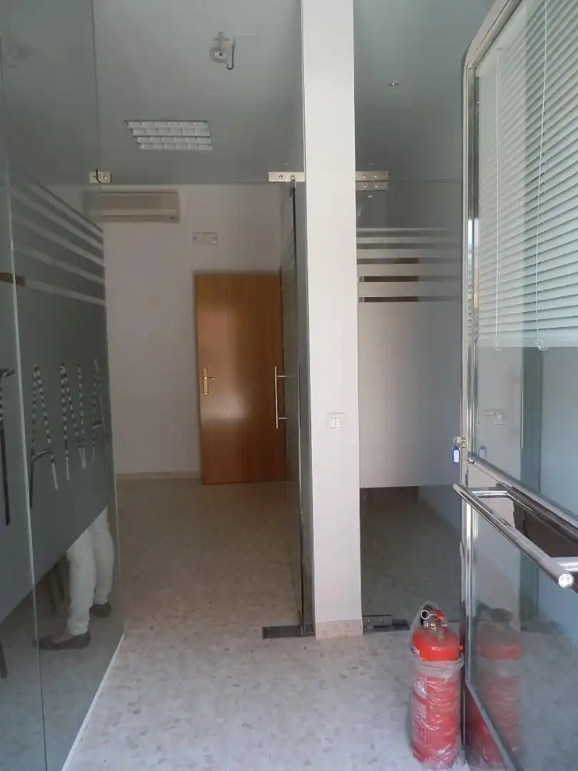 Bedroom of Office for sale in Badajoz  with Air Conditioner