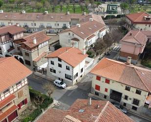 Vista exterior de Casa o xalet en venda en Deba amb Terrassa