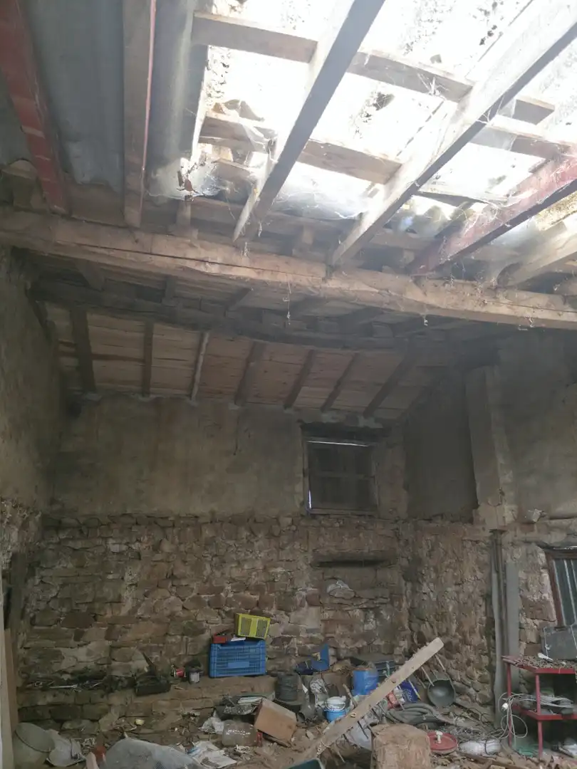 Casa o chalet en venta en Salinas de Pisuerga con Trastero