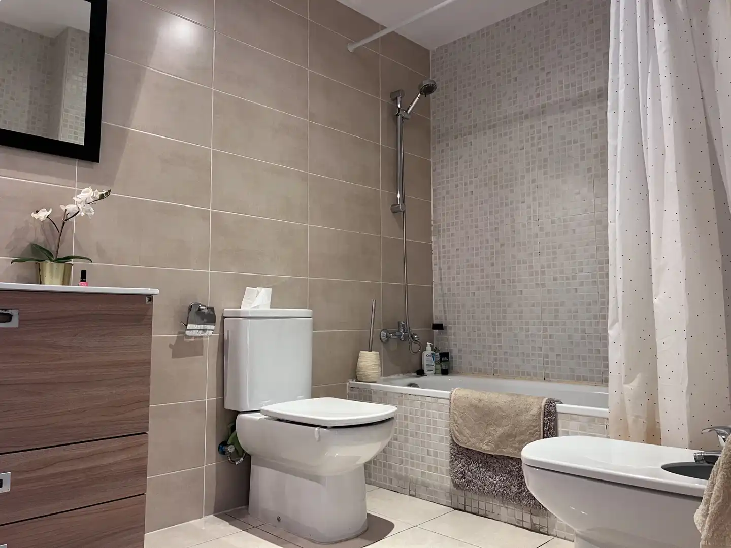 Baño de Casa o chalet en venta en Canet de Mar con Aire acondicionado, Calefacción y Terraza