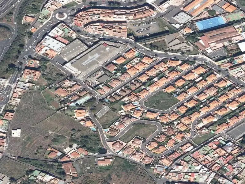 Vista exterior de Pis en venda en Santa Úrsula