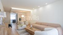 Living room of House or chalet for sale in  Barcelona Capital