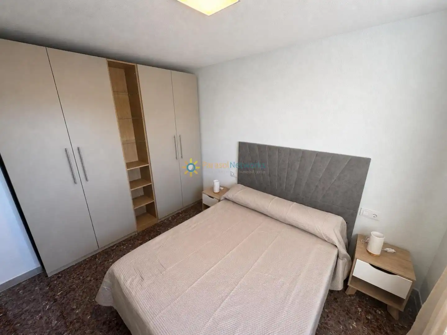 Habitación de Piso de alquiler en Xeraco con Amueblado y Balcón