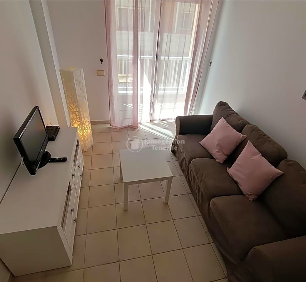 Living room of Apartment for sale in Arona  with Furnished