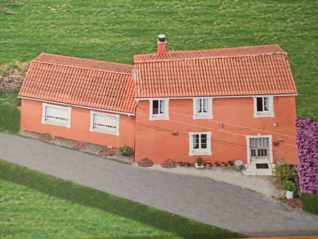 Casa-chalet en Venta en Lugar Arriba, 1 en Toques