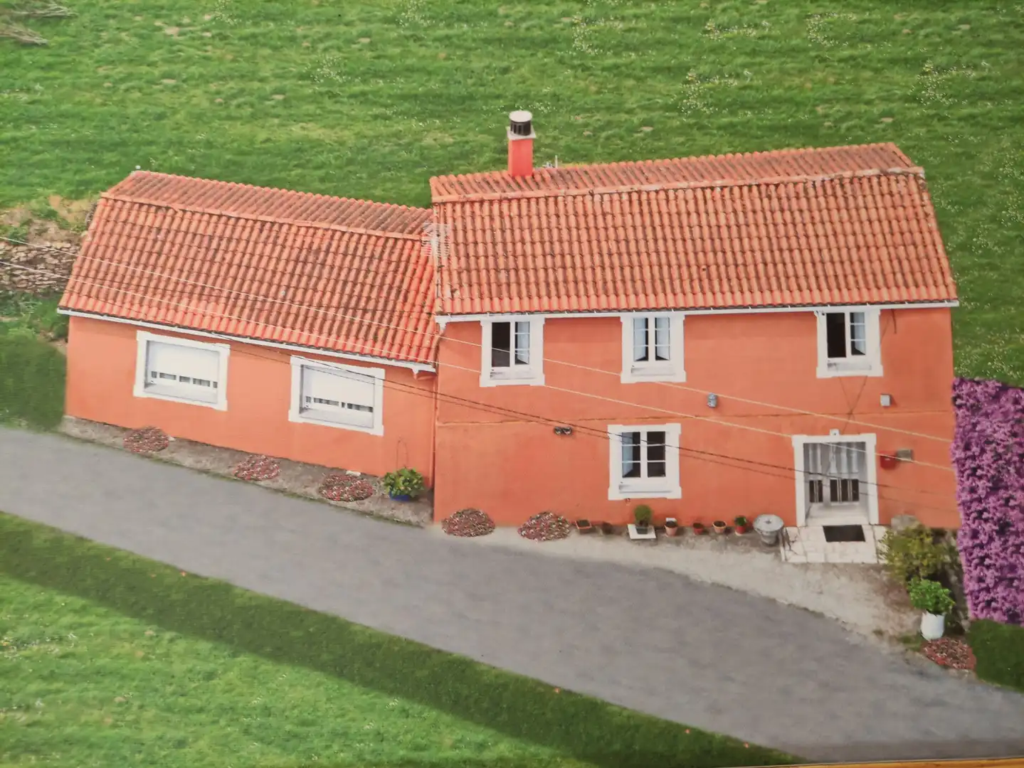 Außenansicht von Haus oder Chalet zum Verkauf in Toques mit Möbliert