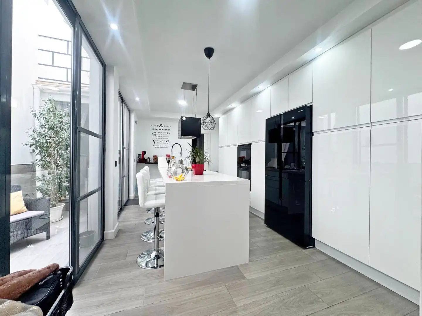Maison mitoyenne avec terrasse à vendre à Coín