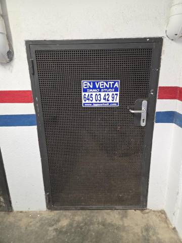 Trastero en Venta en Muga - Gran Reserva - Badia