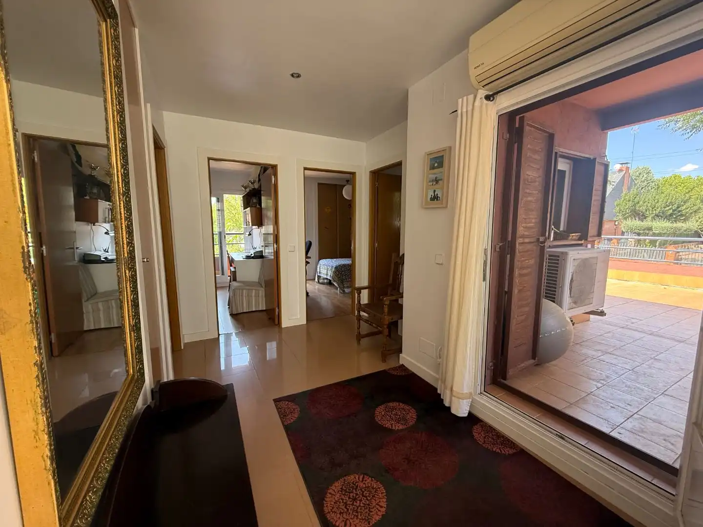 Casa o xalet en venda en Villalbilla amb Aire condicionat, Terrassa i Piscina