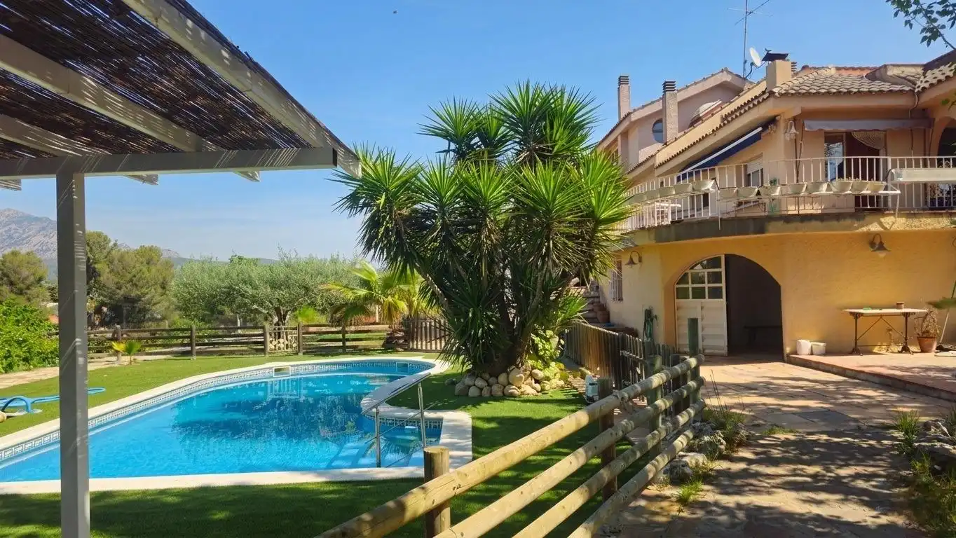 Casa amb piscina en venda a Can Rial, imagen 47