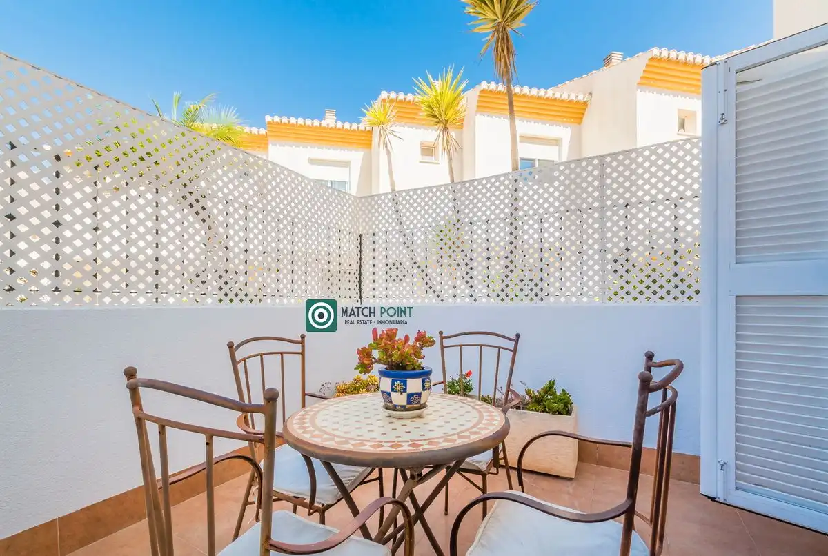 Detached homes for rent in Calle Rambla del Espinar, La Herradura centro