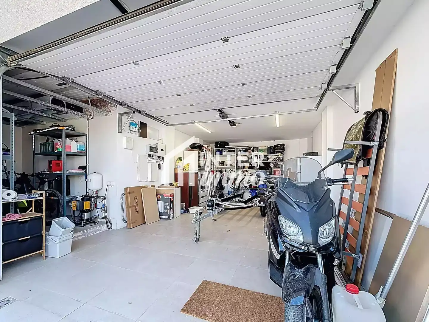 Parking de Casa o chalet en venta en Empuriabrava con Aire acondicionado, Calefacción y Terraza