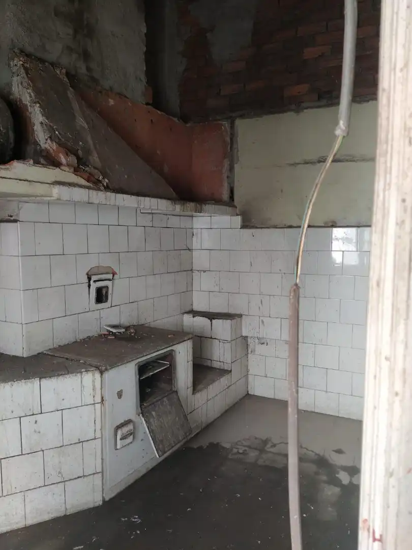 Kitchen of Flat for sale in A Coruña Capital   with Terrace