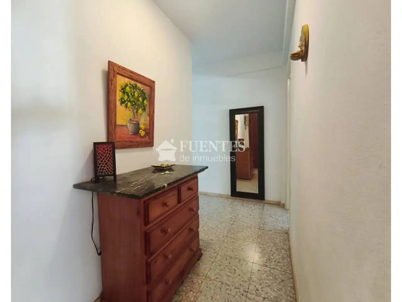 Dormitori de Apartament en venda en Alicante / Alacant