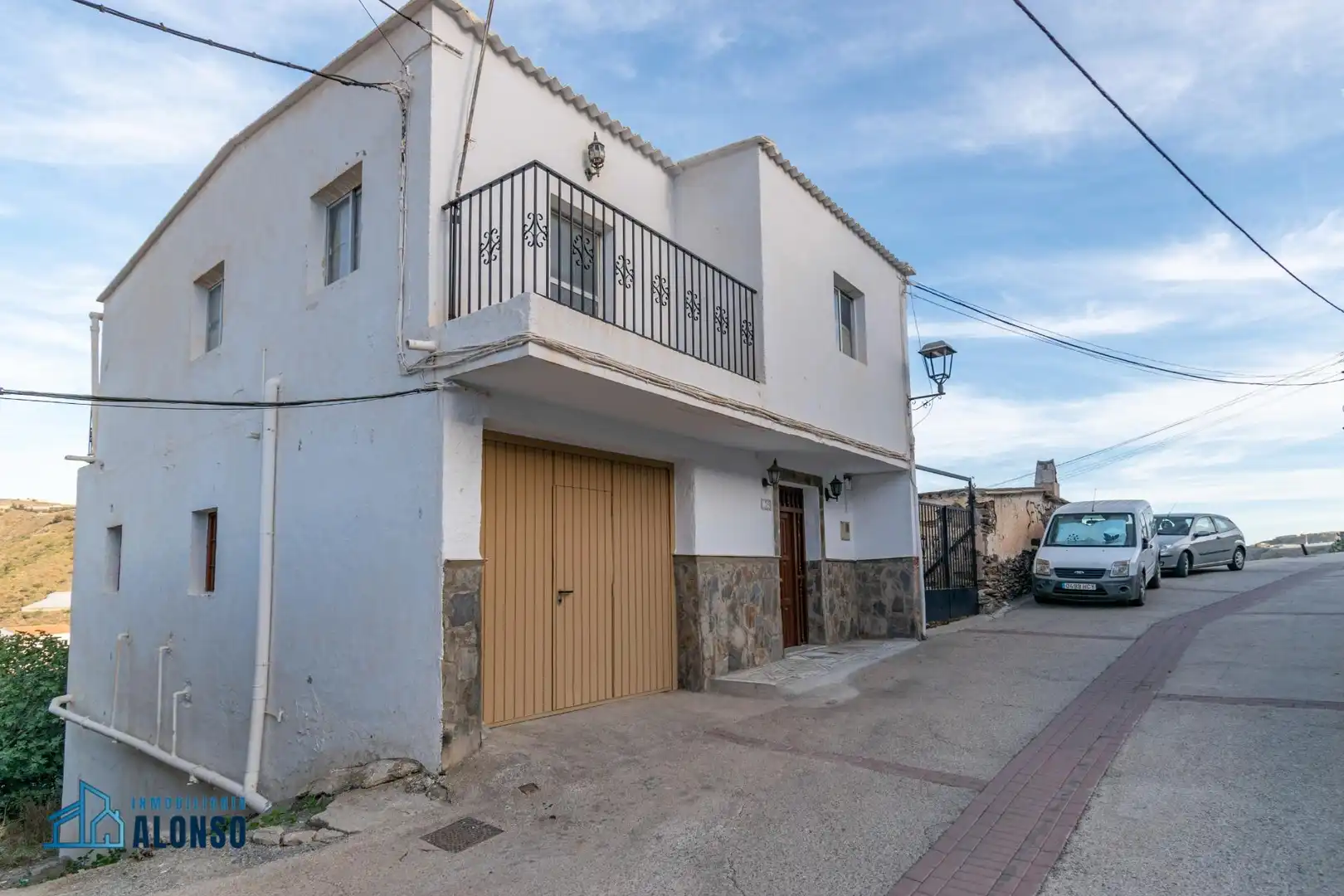 Casa o xalet en venda a Albuñol