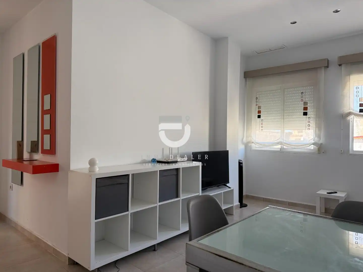 Sala d'estar de Pis en venda en Xeresa amb Aire condicionat, Calefacció i Terrassa