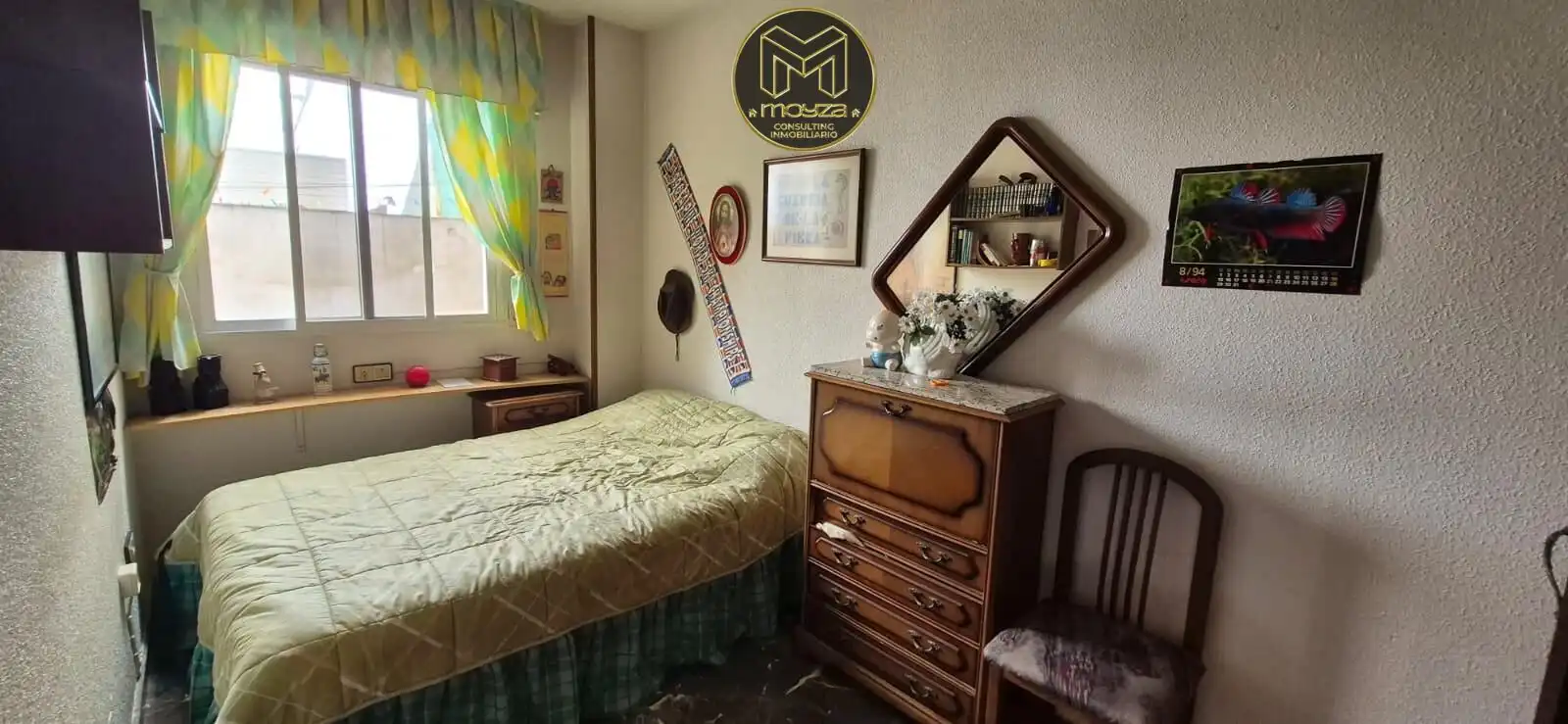 Habitación de Planta baja en venta en Linares con Aire acondicionado, Terraza y Amueblado