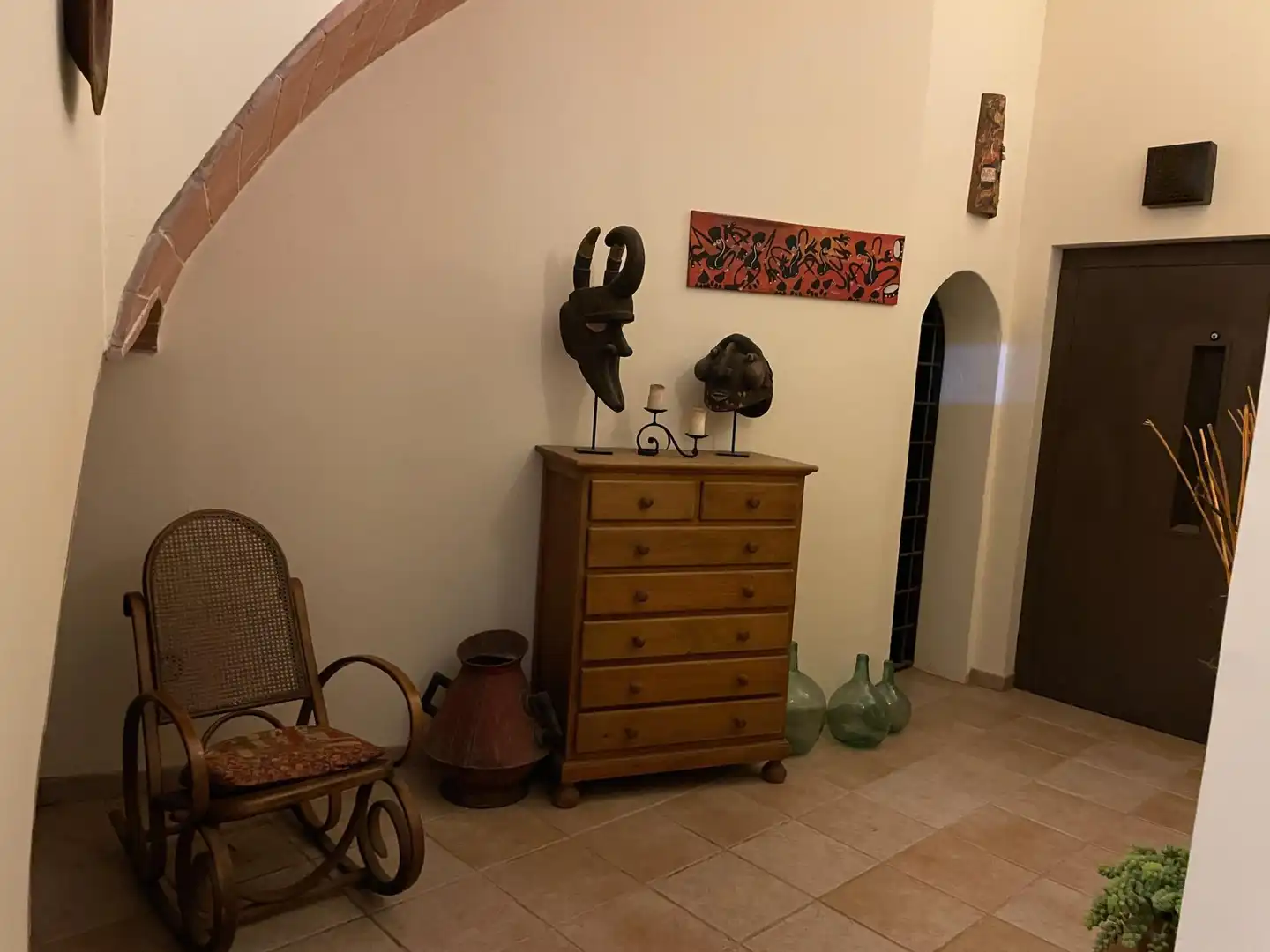 Detached house with terrace for sale in Olivella, imagen 14