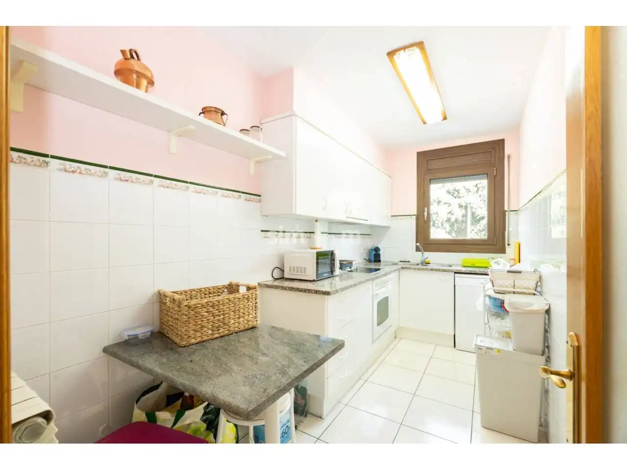 Cocina de Piso en venta en Taradell con Calefacción, Terraza y Trastero