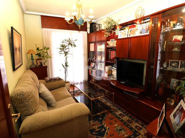 Appartamento con balcone in vendita a La Txitxarra - Murrieta - Parke Santurtzi