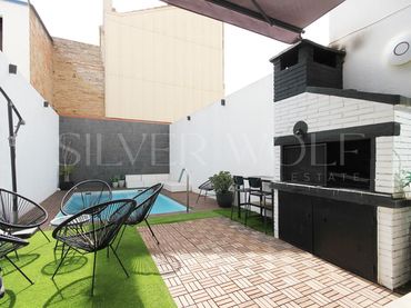 Maisonette mit Balkon zum Verkauf in De L'Ateneu