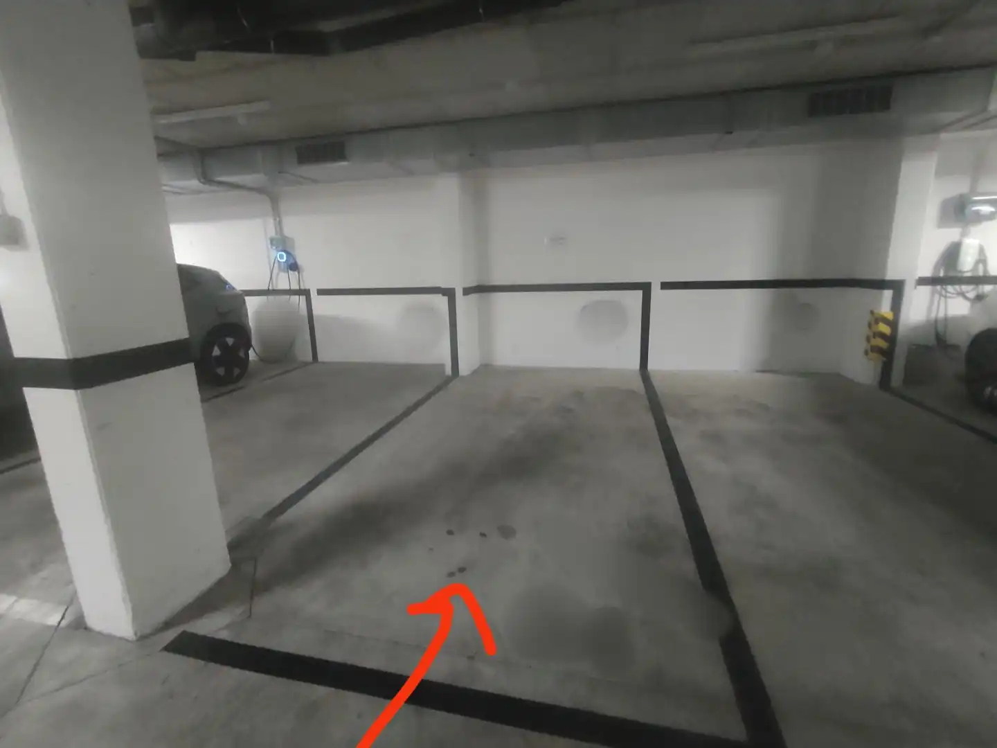 Parking of Garage for sale in Sitges