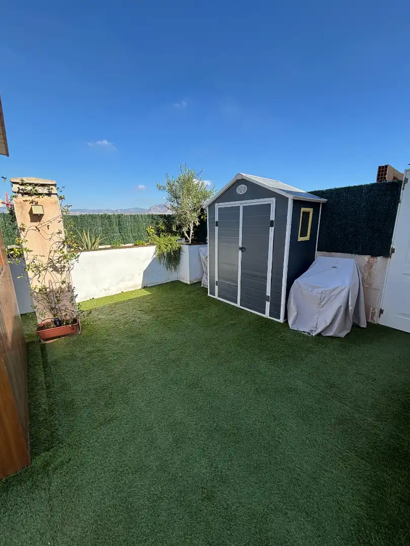 Penthouse with terrace for sale in Calle Cervantes, imagen 25