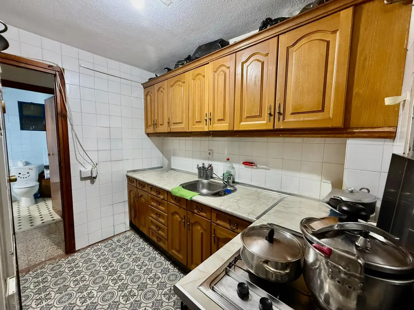 Kitchen of Apartments for sale in Benidorm  with Terrace
