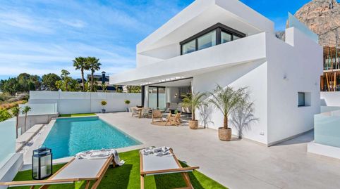 Foto 2 de Casa o chalet en venta en Balcón de Ponoig - Polop Paradis - Polop Hills, Polop