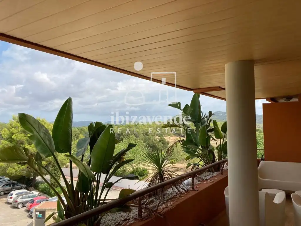 Pis en venda en Santa Eulària des Riu amb Aire condicionat, Calefacció i Terrassa