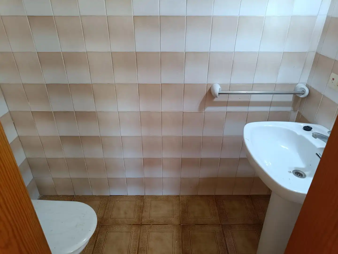 Baño de Finca rústica en venta en Sant Llorenç des Cardassar con Calefacción, Jardín privado y Terraza
