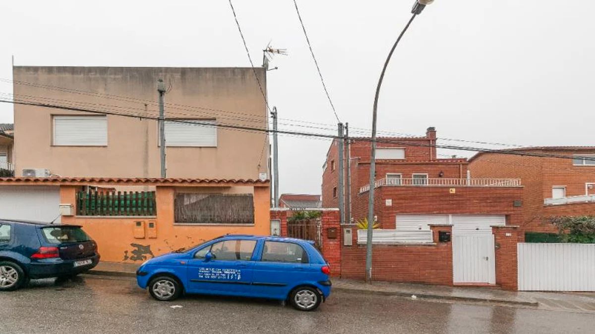 Exterior view of House or chalet for sale in Rubí