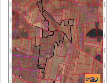 Rustikales Grundstück zum Verkauf in Valdepeñas
