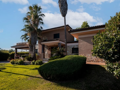 Vista exterior de Casa o xalet en venda en Badajoz Capital