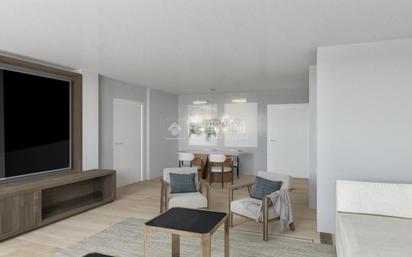 Living room of Flat for sale in Azuqueca de Henares  with Heating