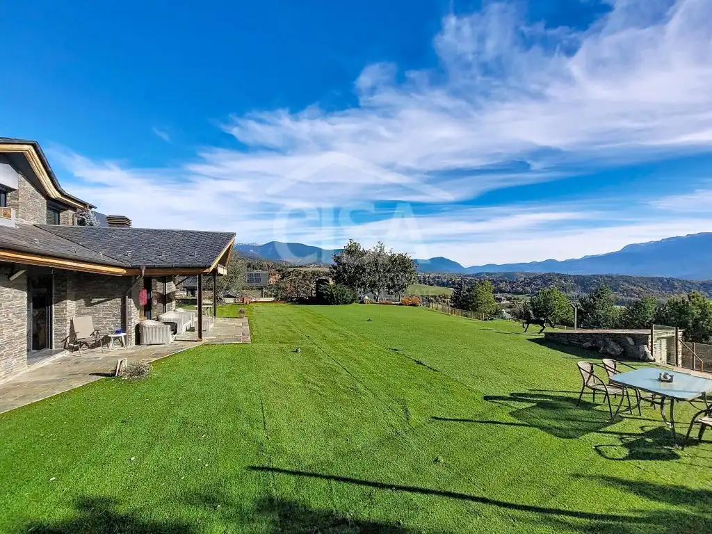 Casa o chalet en venta en Montferrer i Castellbò con Calefacción, Amueblado y Horno