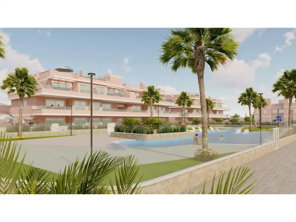 Penthouse mit Pool zum Verkauf in Pilar de la Horadada ciudad, imagen 22
