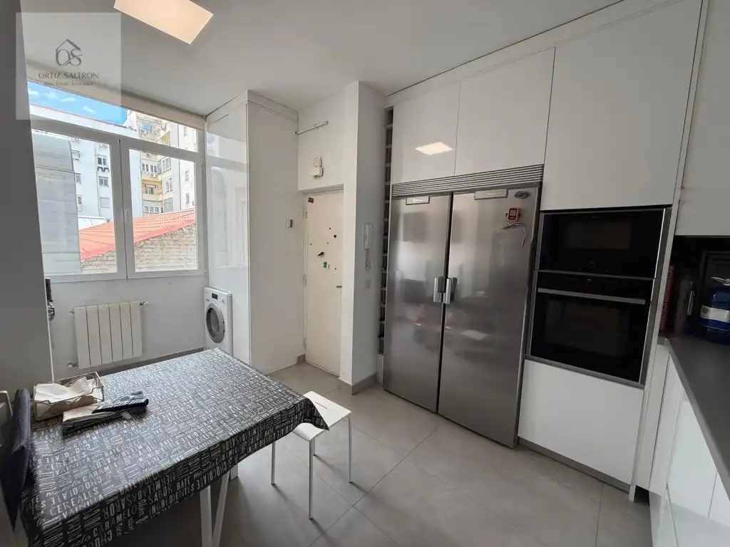 Cocina de Piso en venta en Madrid con Aire acondicionado