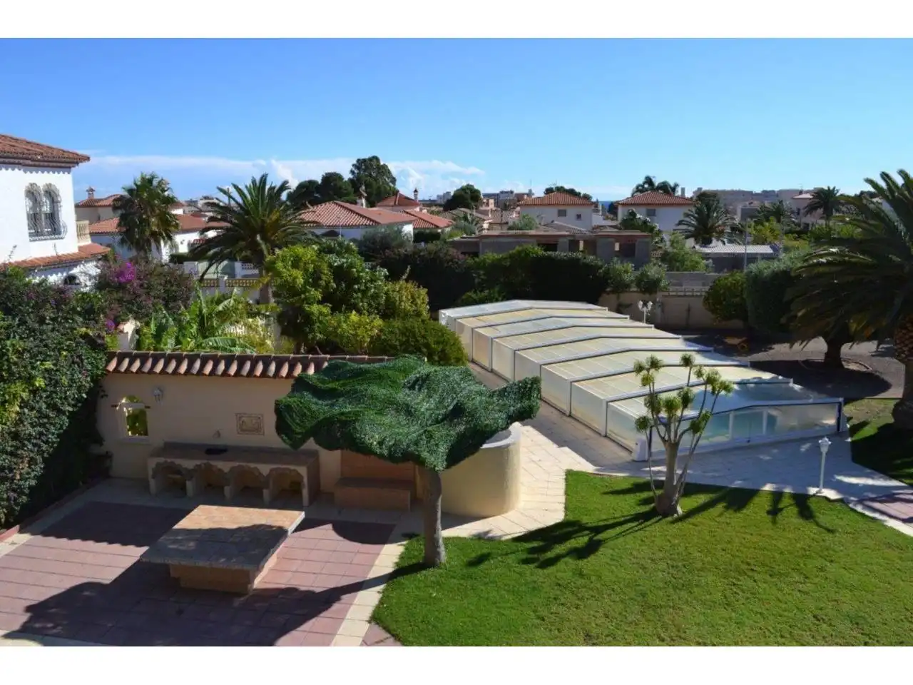 Villa avec piscine à vendre à Avenida Valencia, imagen 17